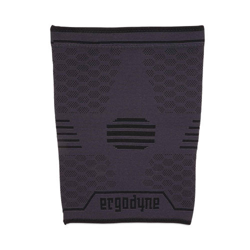 Ergodyne Proflex 601 Knee Compression Sleeve Small Black