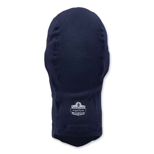 Ergodyne N-ferno 6823 Hinged Balaclava Face Mask Fleece One Size Fits Most Navy