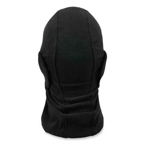 Ergodyne N-ferno 6970 Extreme Hot Rox Balaclava Face Mask Polyester/spandex One Size Fits Most Black