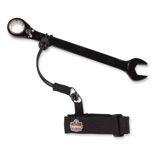 Ergodyne Squids 3115 Adjustable-wrist Tool Lanyard W/loop Tether  7" To 8.5" Wrist 2 Lb Work Cap 7.5"