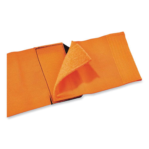 Ergodyne Chill-its 6240 Phase Change Cooling Vest Elastic Extenders 3.5" Orange