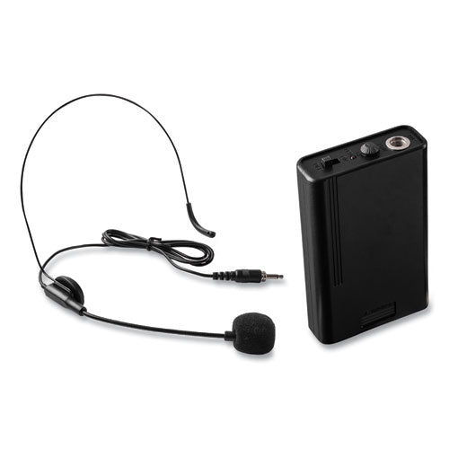 Oklahoma Sound Wireless Headset Microphone 200 Ft Range