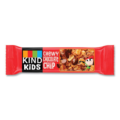 KIND Kids Chewy Chocolate Chip 8.1 Oz Bars 30/pack