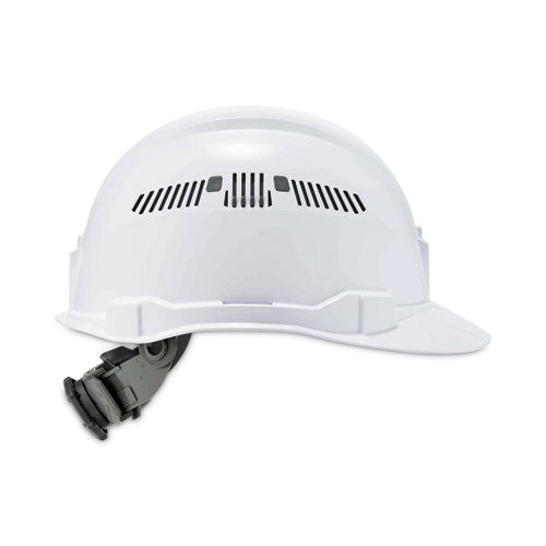 Ergodyne Skullerz 8972 Class C Hard Hat Cap Style White