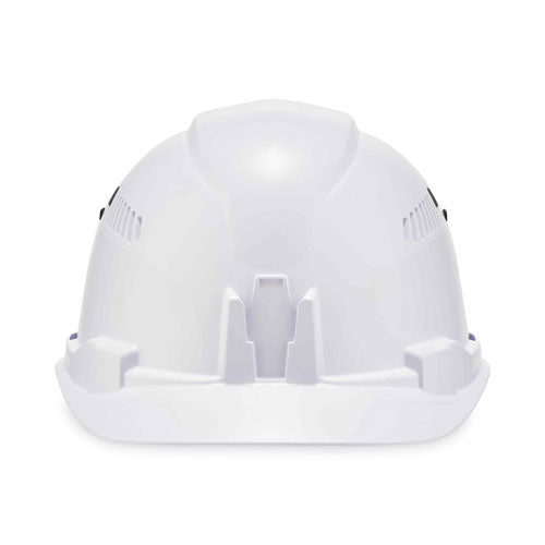 Ergodyne Skullerz 8972 Class C Hard Hat Cap Style White