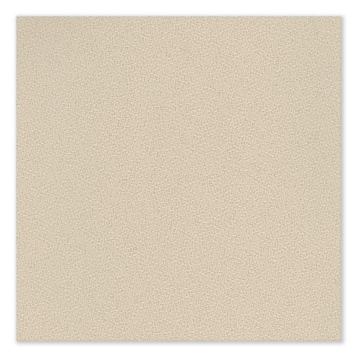 Ghent Ovation 1 Door Enclosed Beige Fabric Bulletin Board W/gray Frame 24.13x33.75 Aluminum Frame