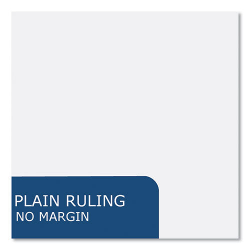 Roaring Spring Hardcover Marble Composition Book Unruled Black Marble Cover (80) 10.25x7.88 Sheets 24/ct