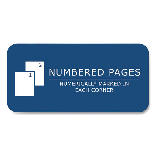 Roaring Spring Lab And Science Carbonless Notebook Quad Rule (4 Sq/in) Gray Cover (100) 11x9.25 Sheets 12/ct