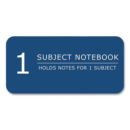 Roaring Spring Wirebound Notebook 1-subject Med/college Rule Randomly Asst Cover (100) 11x8.5 Sheets 24/ct Ships In 4-6 Bus Days