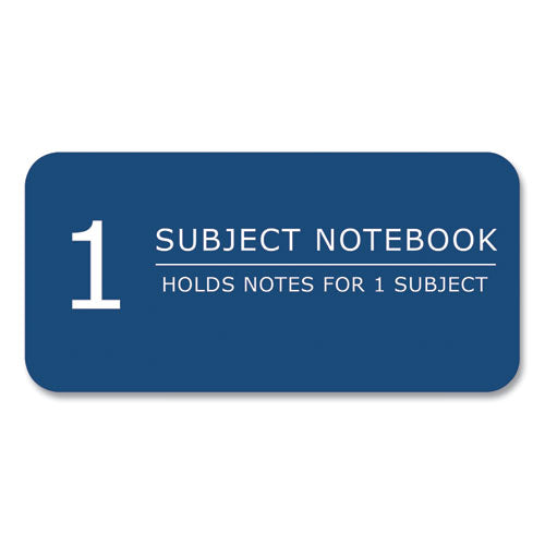 Roaring Spring Subject Wirebound Promo Notebook 1-subject Med/college Rule Asst Cover (70) 10.5x8 Sheets 24/ct Ships In 4-6 Bus Days