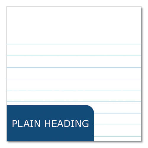 Roaring Spring New York Exam Paper 8x10 Wide/legal Rule 250 Sheets/pack 10 Packs/Case