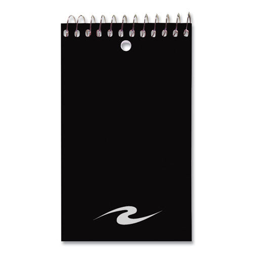 Roaring Spring Memo Pad Randomly Assorted Cover Color Narrow Rule 75 White 3x5 Sheets 72/Case