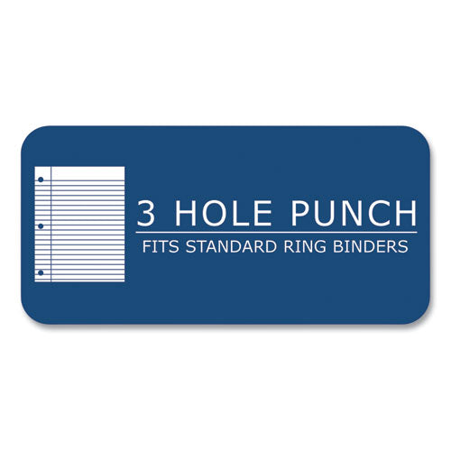 Roaring Spring Wirebound Notebook Grade 2 Manuscript Format Blue Marble Cover (36) 10.5x8 Sheets 48/ct