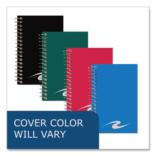 Roaring Spring Memo Pad Randomly Assorted Cover Color Narrow Rule (46) White 6x4 Sheets 72/Case