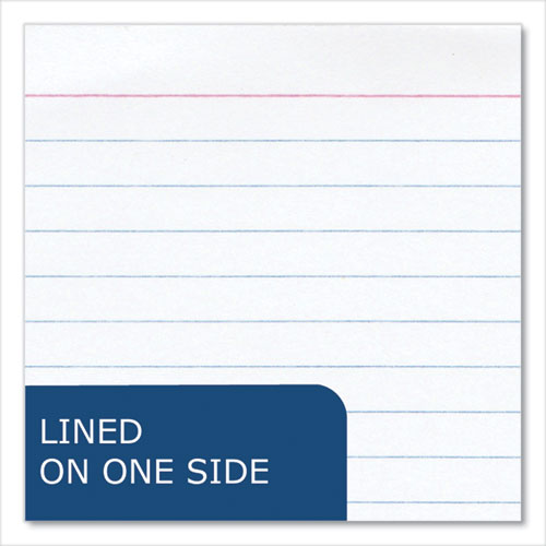 Roaring Spring Trayed Index Cards Narrow Ruled 3x2.5 200/tray 36/Case