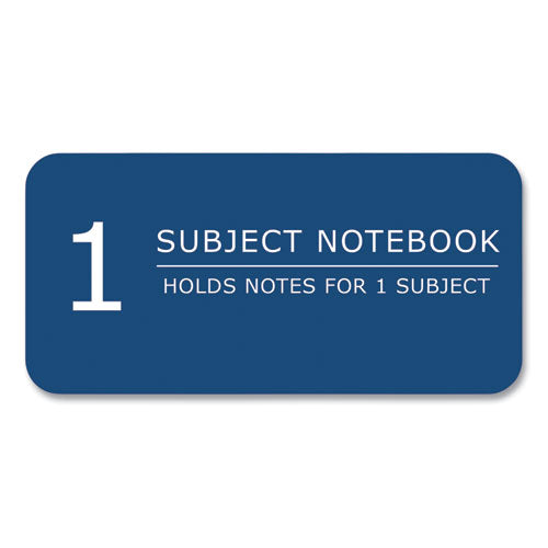 Roaring Spring Subject Wirebound Promo Notebook 1-subject 4 Sq/in Quad Rule Asst Cover (100) 10.5x8 Sheets 24/ct Ships In 4-6 Bus Days