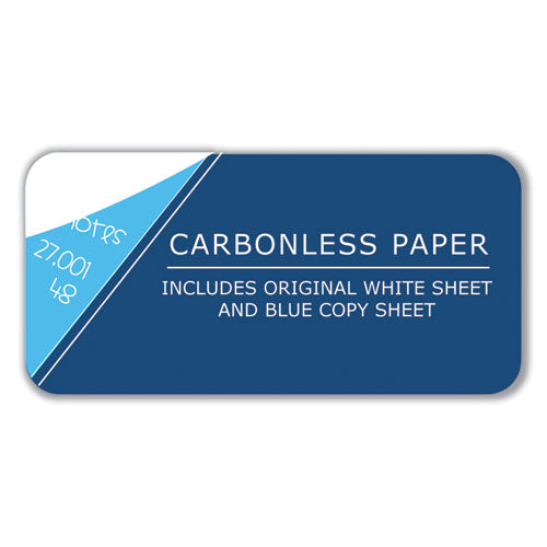 Roaring Spring Lab And Science Carbonless Notebook Quad Rule (4 Sq/in) Gray Cover (100) 8.5x11 Sheets 24/ctships In 4-6 Business Days