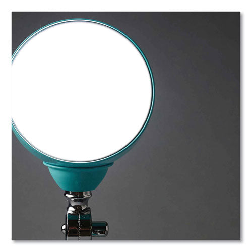 OttLite Wellness Series Revive Led Desk Lamp 15.5" High Turquoise