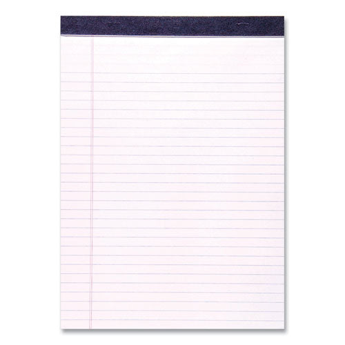 Roaring Spring Legal Pad 50 White 8.5x11 Sheets 72/Case