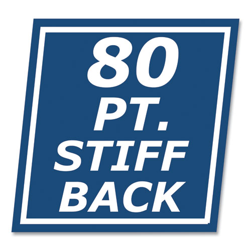 Roaring Spring Stiff-back Pad Medium/college Rule 100 Canary 8.5x11 Sheets 36/Case