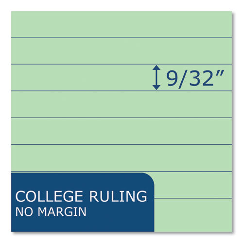 Roaring Spring Lifenotes Wirebound Notebook 1 Subject Medium/college Rule Asst Covers (80) 7x5 Sheets 24/ct Ships In 4-6 Bus Days
