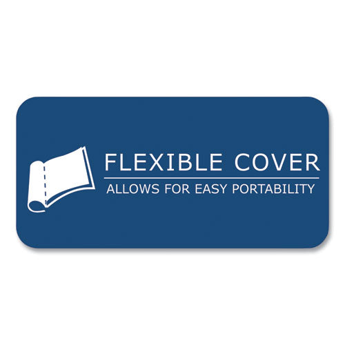Roaring Spring Flexible Cover Marble Composition Book Med/college Rule Asst Cover (80) 10.25x7.88 Sheet 48/ct Ships In 4-6 Bus Days