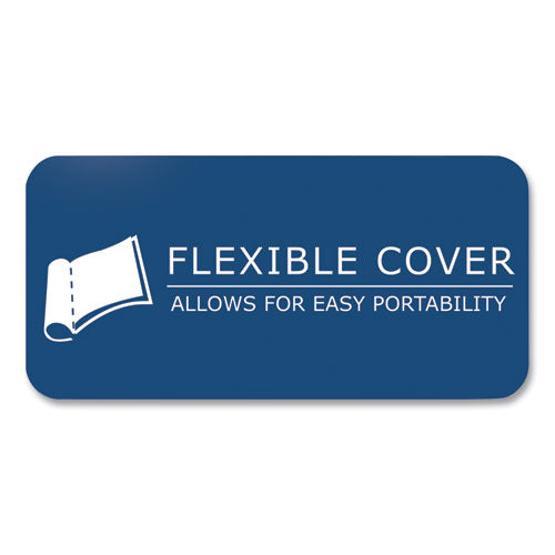 Roaring Spring Flexible Cover Composition Book Med/college Rule Black Marble Cover (80) 10.25x7.88 Sheet 48/ct Ships In 4-6 Bus Days