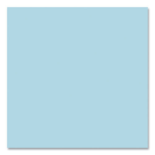 Roaring Spring Enviroshades Steno Pad Gregg Rule White Cover 80 Blue 6x9 Sheets 24 Pads/Case