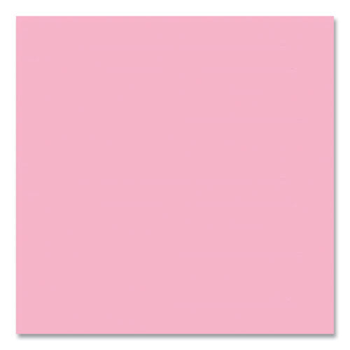 Roaring Spring Enviroshades Steno Pad Gregg Rule White Cover 80 Pink 6x9 Sheets 24 Pads/Case
