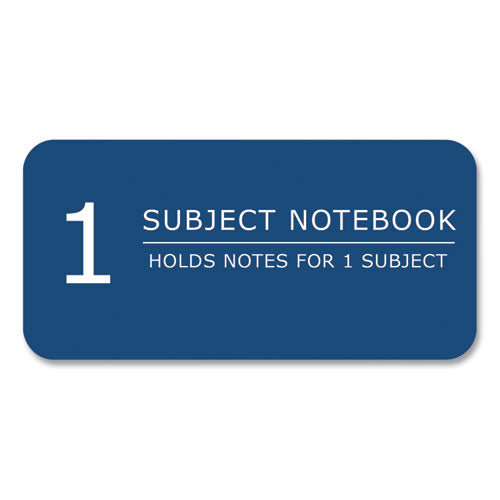 Roaring Spring Subject Wirebound Promo Notebook 1-subject Med/college Rule Asst Cover (70) 10.5x8 Sheets 24/ct Ships In 4-6 Bus Days
