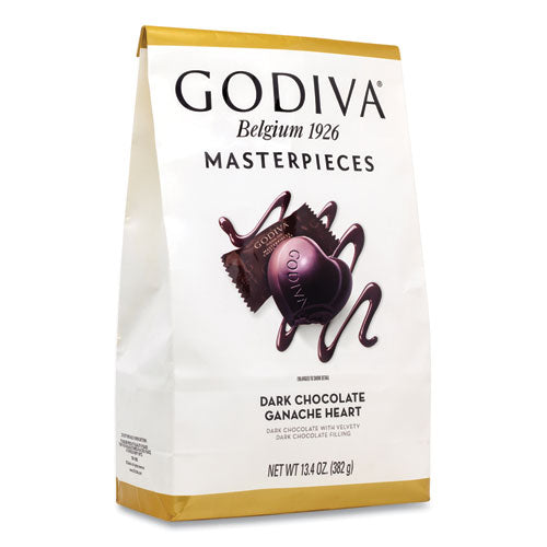 National Brand Lindt Lindor Godiva Ghiradelli Premium Chocolate Variety 44.37 Oz Bag 3/Case