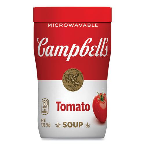 Campbell's Soup On The Go Tomato 11.1 Oz Cup 8/Case