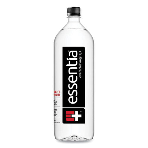 Essentia Ionized Alkaline Water 12 Oz Bottle 12/Case