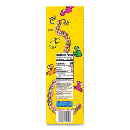 Nestlé Nerds Rope Candy Tropical 0.92 Oz Bag 24/Case