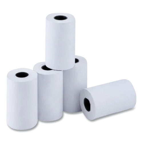 Karat Thermal Paper Rolls 2.25"x50 Ft White 50/Case