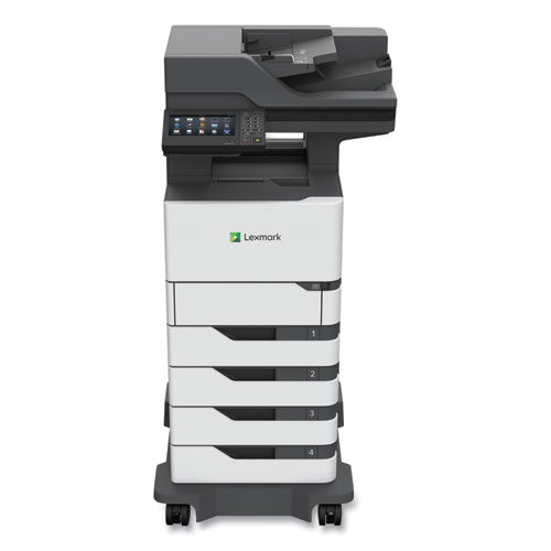 Lexmark™ Mx722adhe Multifunction Printer Copy/fax/print/scan
