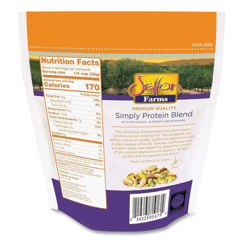 Setton Farms Simply Protein Blend 4 Oz Bag 10/Case