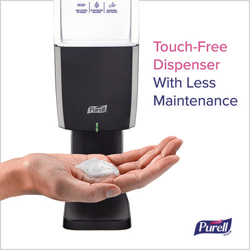 PURELL Es10 Automatic Hand Sanitizer Dispenser 4.33x3.96x10.31 Graphite