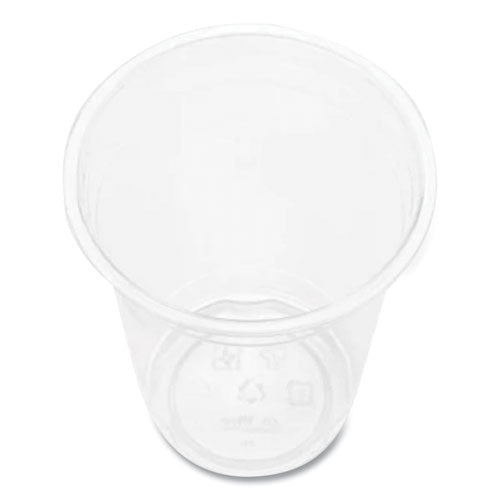 Karat Pet Plastic Cups 10 Oz Clear 1000/Case