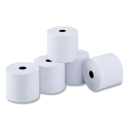 Karat Thermal Paper Rolls 2.25"x200 Ft White 50/Case