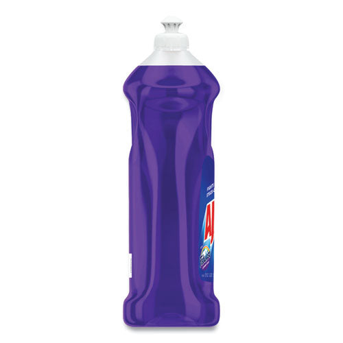 Ajax Dish Detergent Fabuloso Lavender Scent 52 Oz Bottle 6/Case