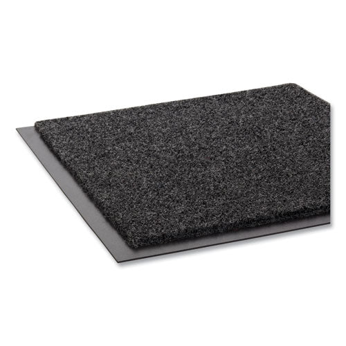 Crown Ecostep Wiper Mat Rectangular 48x96 Charcoal