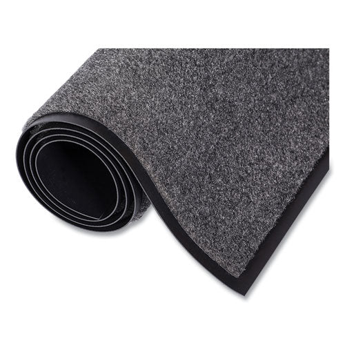 Crown Ecostep Wiper Mat Rectangular 48x96 Charcoal