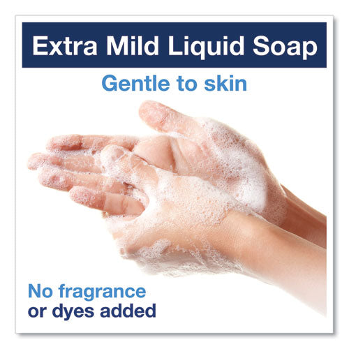 Tork Premium Extra Mild Soap Unscented 1 L Refill 6/Case