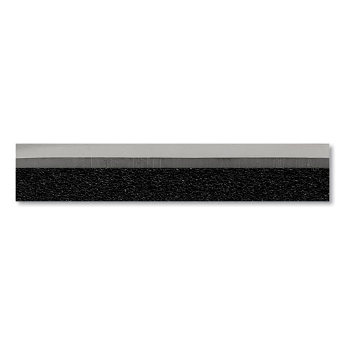 Crown Cushion-step Marbleized Rubber Mat 24x36 Gray