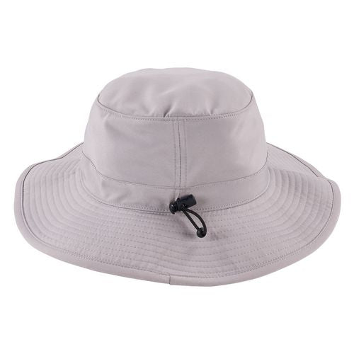 Ergodyne Chill-its 8939 Cooling Bucket Hat Polyester/spandex One Size Fits Most Gray