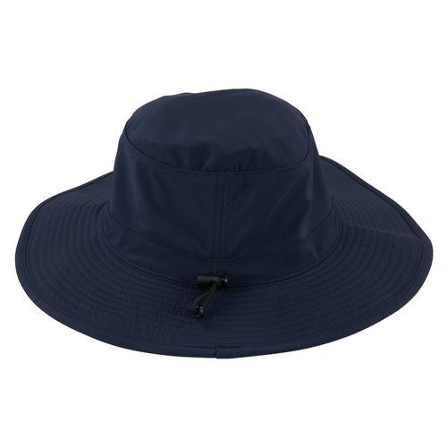 Ergodyne Chill-its 8939 Cooling Bucket Hat Polyester/spandex One Size Fits Most Navy