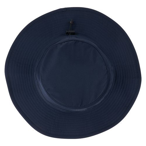 Ergodyne Chill-its 8939 Cooling Bucket Hat Polyester/spandex One Size Fits Most Navy