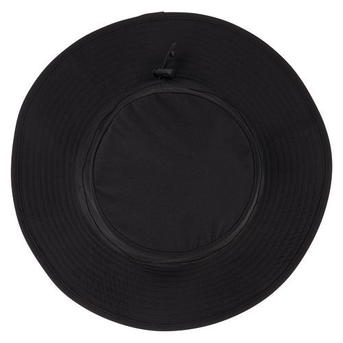 Ergodyne Chill-its 8939 Cooling Bucket Hat Polyester/spandex One Size Fits Most Black