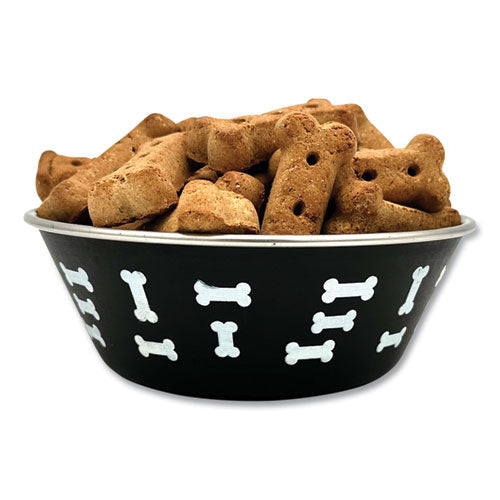 Office Snax Doggie Biscuits Peanut Butter 10 Lb Box